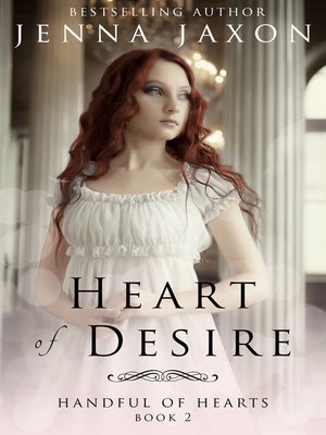 cover image of Heart of Desire